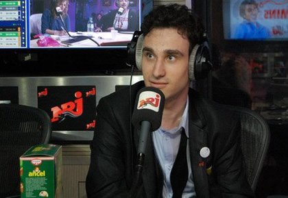 Vendredi 12 avril avec Max Boublil