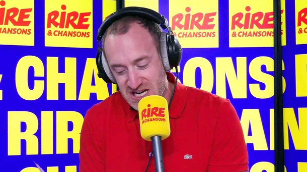 Le président Les Républicains Eric Ciotti annonce s’allier avec le Rassemblement National - L'actualité du 12 juin 2024 revue par l'imitateur Rémi Marceau