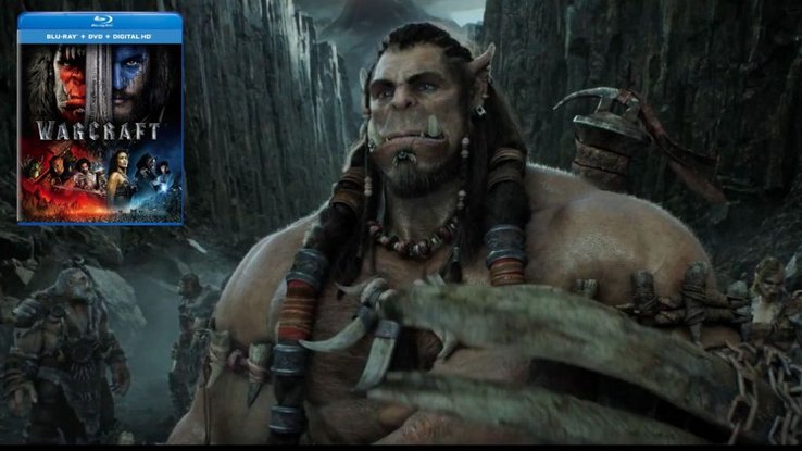 warcraft film concours