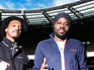 K'Naan et Féfé