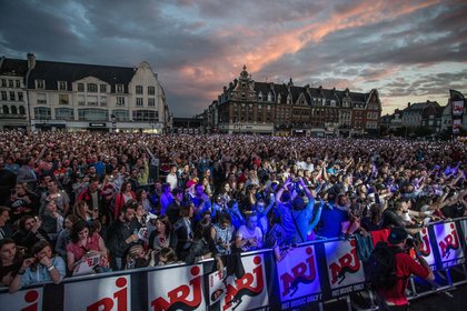 NRJ Music Tour Cambrai 2019