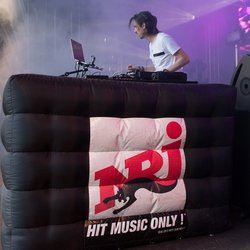 NRJ in The Park Trélazé - Morgan Nagoya