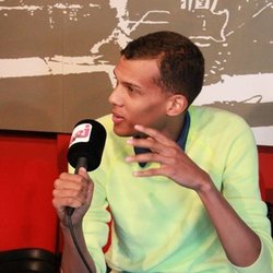 Mardi 8 avril avec Stromae
