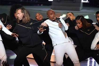 Soprano - Cérémonie des NRJ Music Awards 2021