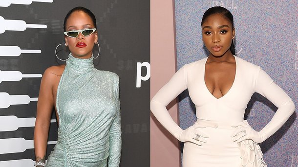 Rihanna: son énorme show pour sa marque avec Normani