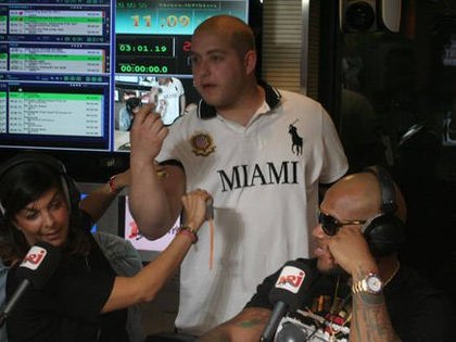 Flo Rida en chat et en live sur NRJ.fr