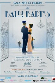 Gala Arts et Métiers - Bal du Bapt's