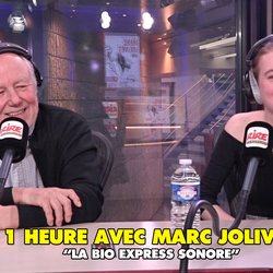La bio express sonore de Marc Jolivet - photo - Rire & Chansons - 1 heure avec Marc Jolivet sur Rire & Chansons