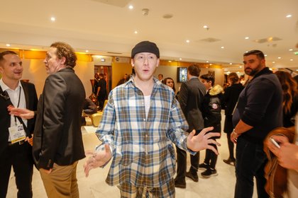Eddy de Pretto - NRJ Music Awards 20th Edition
