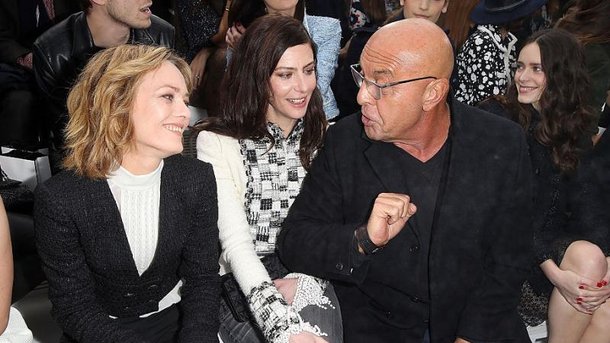Vanessa Paradis : Son amitié créative de toujours avec Jean-Baptiste Mondino