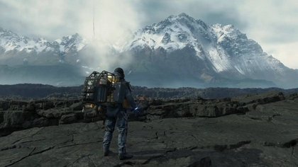 Death Stranding (PS4)