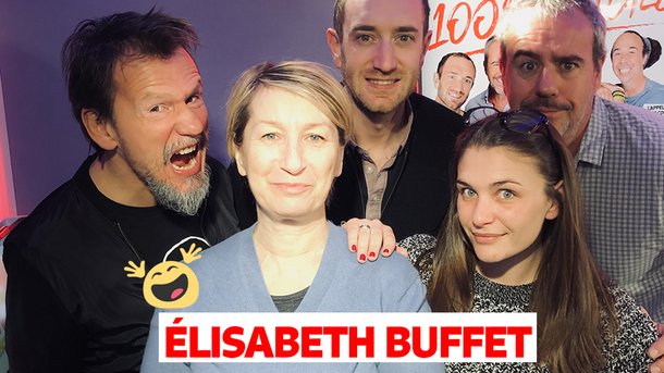 Elisabeth Buffet et les mots de l'année de ta naissance - Le top de l'actu