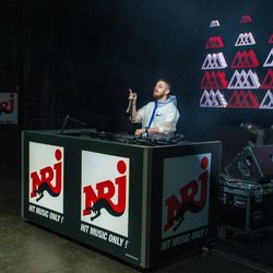 Aazar - NRJ Music Tour Maubeuge 2019