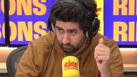 Mayel Elhajaoui face à Roman Doduik - L'Afterwork du Rire