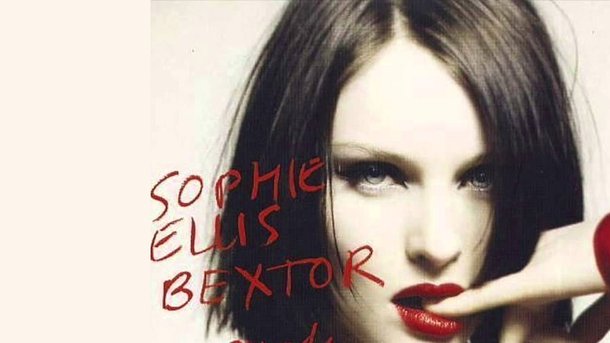 Le collector du Club Chérie : "Murder on the dance floor" de Sophie Ellis-Bextor