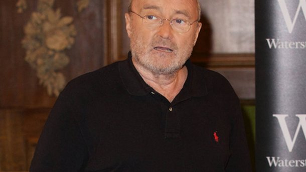 Phil Collins : malade, il annule sa présence dans une émission et s'excuse!