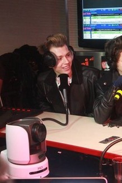 Jeudi 06 Février 2014 avec The Vamps