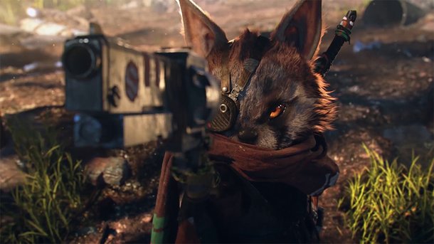 Biomutant se dévoile dans une longue vidéo de gameplay