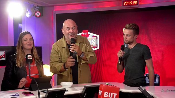 Les bonnes affaires du shopping anniversaire BUT avec Cauet