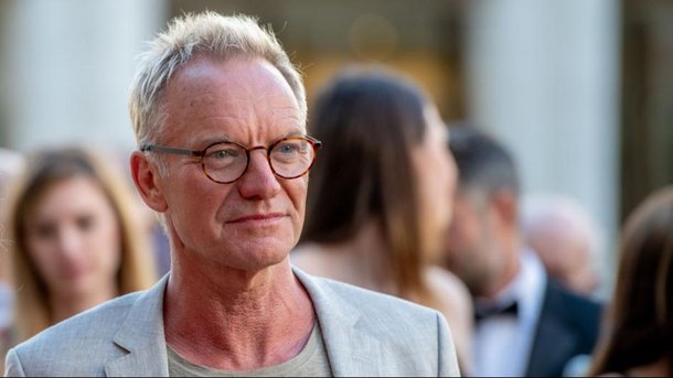Sting annule son concert pour raison médicale