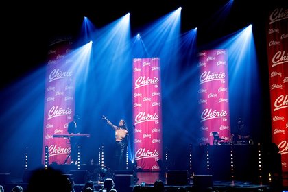 Concert Super Privé Vitaa au Casino Barrière de Bordeaux le 12 décembre 2023