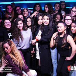 Mardi 12 Avril avec les Fifth Harmony - C Cauet sur NRJ