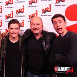 Vendredi 8 Avril avec Martin Garrix - C Cauet sur NRJ