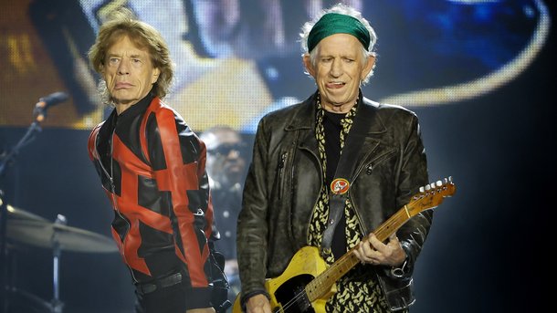 Les Rolling Stones : le titre de leur nouvel album enfin dévoilé ?