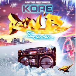 DJ Kore nous met la fièvre avec la compilation Raï N'B Fever 4