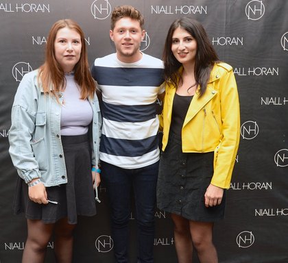 Rencontre Niall Horan 3