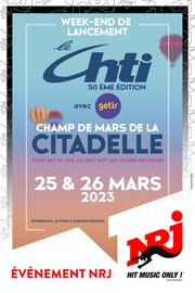 Week-end de lancement du Chti 2023