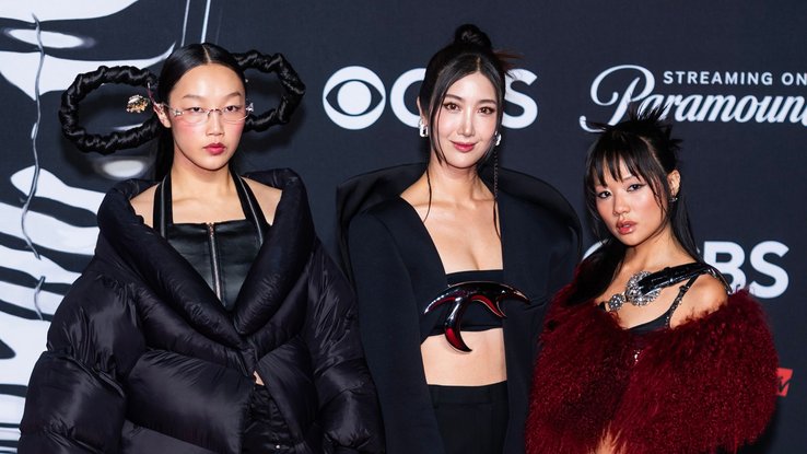 Le trio en 2025