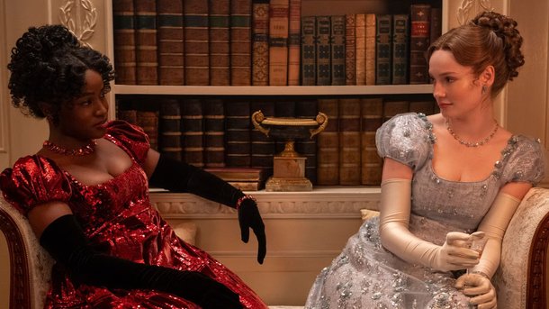 "La Chronique des Bridgerton" : Francesca et Michaela au cœur de la saison 5