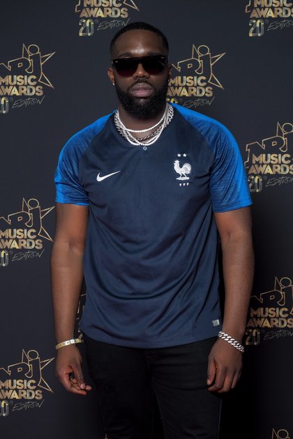 Vegedream - NRJ Music Awards 20th Edition