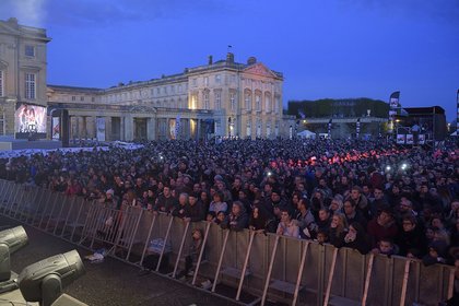 NRJ Music Tour Compiègne 2016