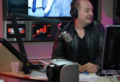 Lundi 15 Avril avec Axel Tony