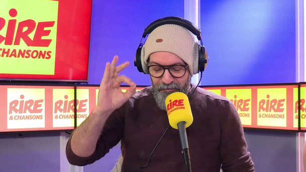 François Martinez : La Team du Rire du 11 mars 2024