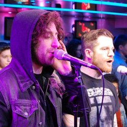 Vendredi 29 mars avec Fall Out Boy