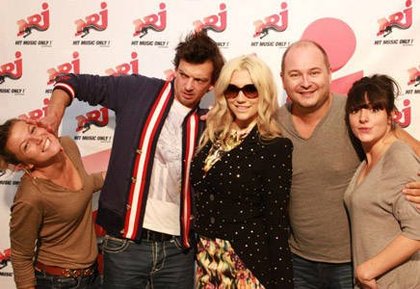 Mardi 16 octobre avec Kesha