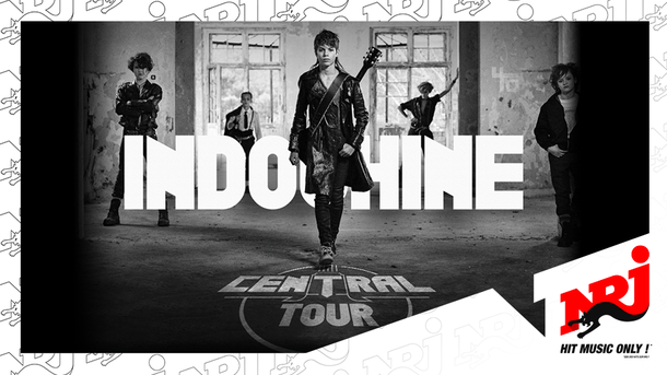 Indochine : la billetterie pour le «Central Tour» est ouverte!