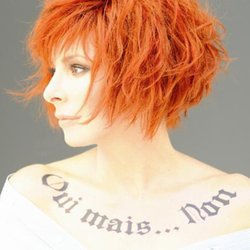 Mylène-Farmer - Oui mais non