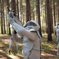 Hunger Games La Révolte - Partie 1