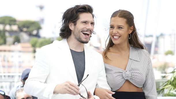 Entre François Civil et Adèle Exarchopoulos, c'est « L'Amour Ouf »