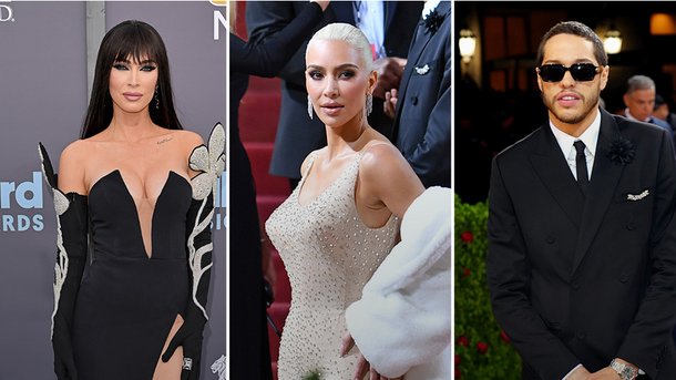 Megan Fox a refusé de donner le numéro de Kim Kardashian à Pete Davidson