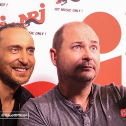 Mardi 15 décembre avec David Guetta