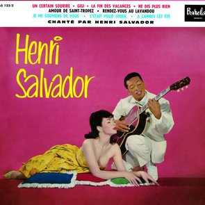 Henri Salvador