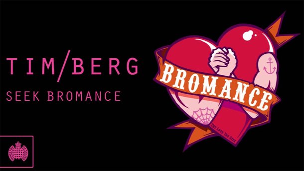 Le collector du 17-20 : "Seek Bromance" de Tim Berg