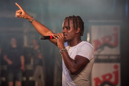 Black M - NRJ In The Park Trélazé 2019