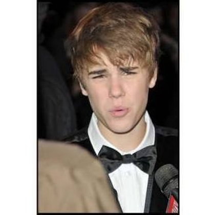 Justin Bieber