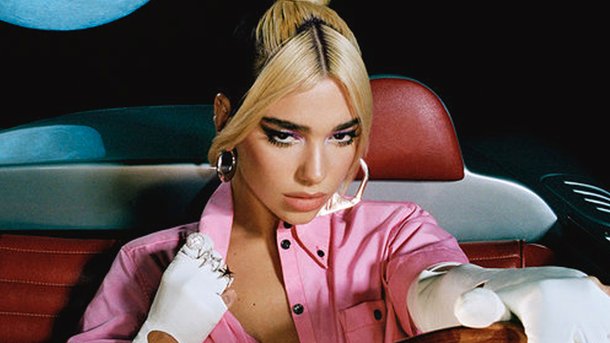 Le coup de cœur du club Chérie du jour : "Break My Heart" de Dua Lipa
